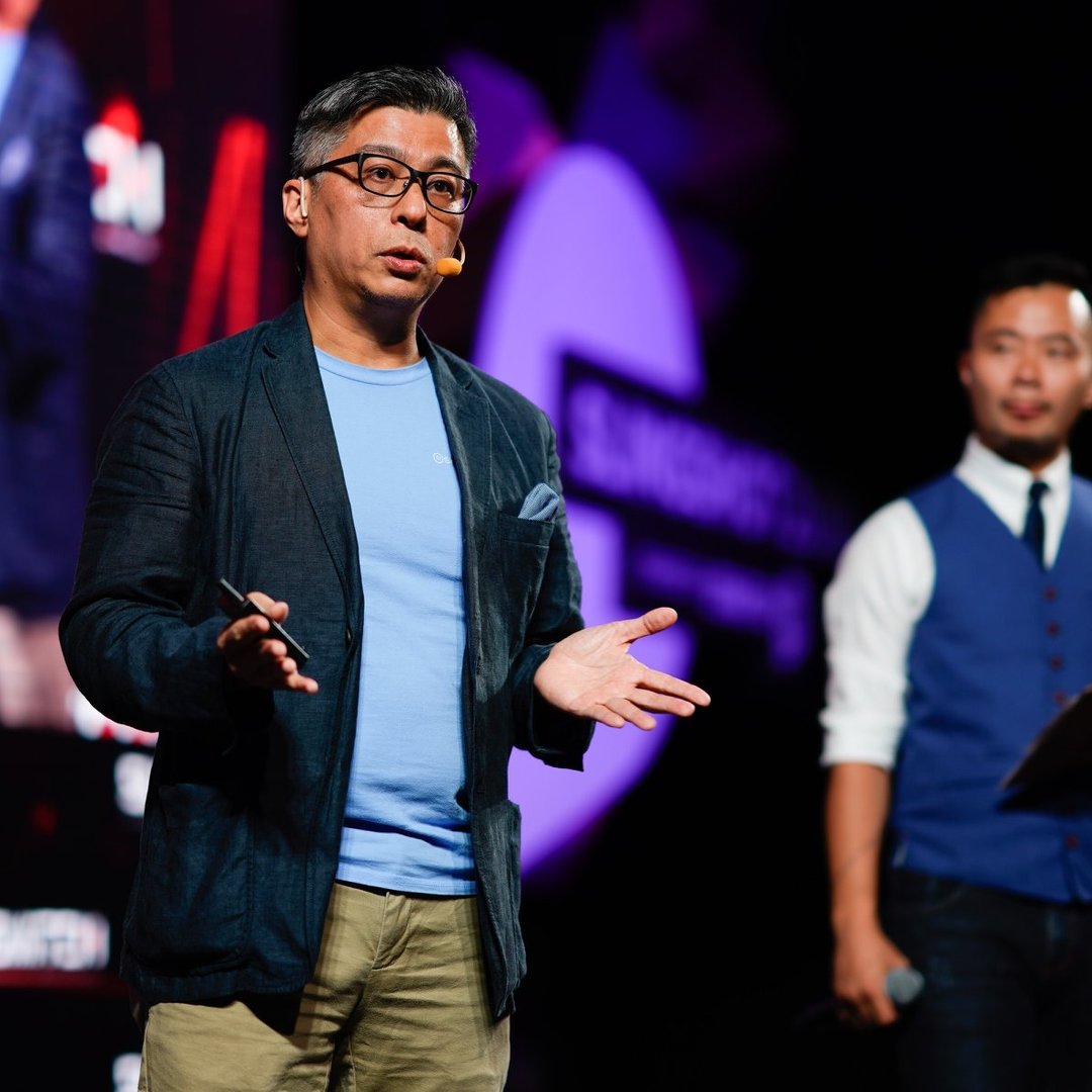 Dr. Daniel Chun - Founder